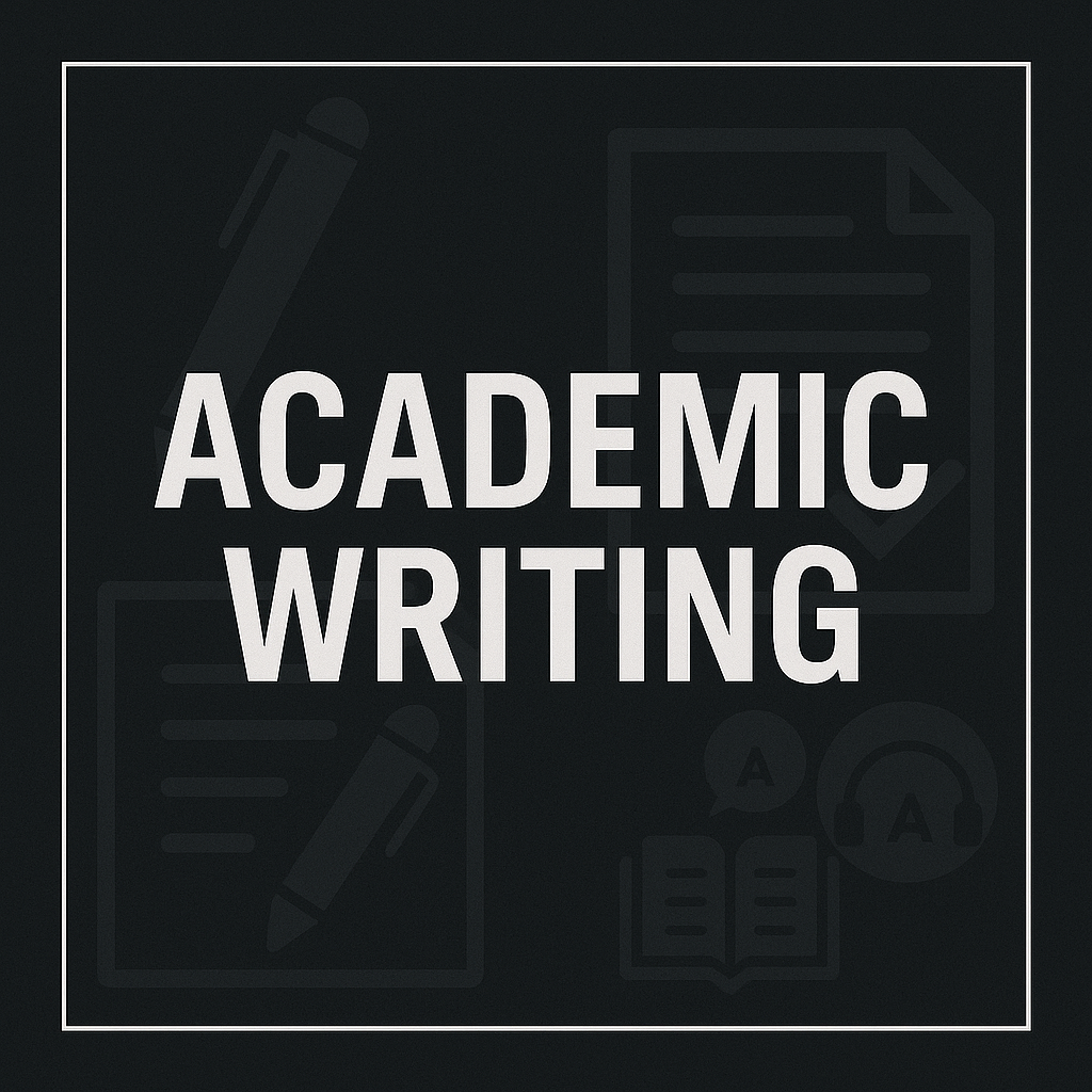 Academic Writing